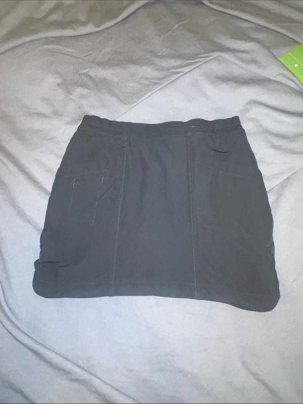 Columbia Black Women's Mini Skirt